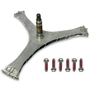 Trípode para Lavadora XS-77033 de Aleación de Aluminio DC97-17004ABE, Pieza de Repuesto Duradera - Product Image 3