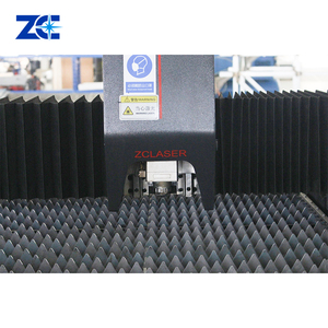 เครื่องตัดเลเซอร์ไฟเบอร์5KW 5-6แกน8FT 4000วัตต์6040 A3ขนาด <span class=keywords><strong>X</strong></span> ระบบนำทางฟูจิไอบีเอ็มพี PLT สำหรับโลหะ - Product Image 4