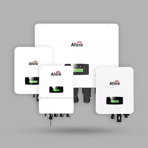 <span class=keywords><strong>Inversor</strong></span> Afore 30KW <span class=keywords><strong>Inversor</strong></span> Solar de Almacenamiento Híbrido para Sistema Comercial <span class=keywords><strong>Inversor</strong></span> Solar Híbrido 20KW 25KW 30000W - Product Image 4