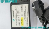 Balastro Electrónico LED UVC EPS5-425-40 10-41W 230V Integrado con CE, Enchufes Personalizables, Alta Calidad, Fácil de Montar