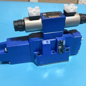 4WRZ16W8-100-7X/6EG24N9TK4/D3M Contrôle hydraulique proportionnel piloté R900740372, NG16 avec commande D3 - Product Image 2