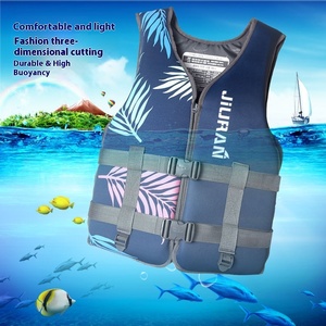 Chaleco salvavidas ligero de moda coreana <span class=keywords><strong>rescate</strong></span> de agua para niños y adultos chaqueta de pesca portátil <span class=keywords><strong>en</strong></span> roca y <span class=keywords><strong>Mar</strong></span> - Product Image 4