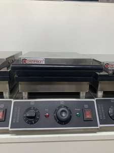 Machine <span class=keywords><strong>à</strong></span> gaufres en forme de <span class=keywords><strong>Mickey</strong></span>, équipement de cuisine commercial durable de haute qualité, très vendue, Campbon ZH-2301 - Product Image 4