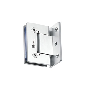 Abrazadera de Fijación de Vidrio para <span class=keywords><strong>Mampara</strong></span> de <span class=keywords><strong>Ducha</strong></span> SS304, Bisagra Hidráulica de <span class=keywords><strong>90</strong></span> Grados para <span class=keywords><strong>Ducha</strong></span> - Product Image 4