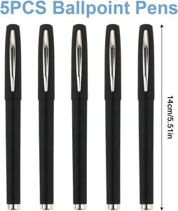 Wholesale Custom Logo 0.5mm Cute Style Black <b>Gel</b> Ink <b>Pen</b> <b>Set</b> Matt Frosted Finish Plastic Advertising Promotional Gift Blue Green - Product Image 2
