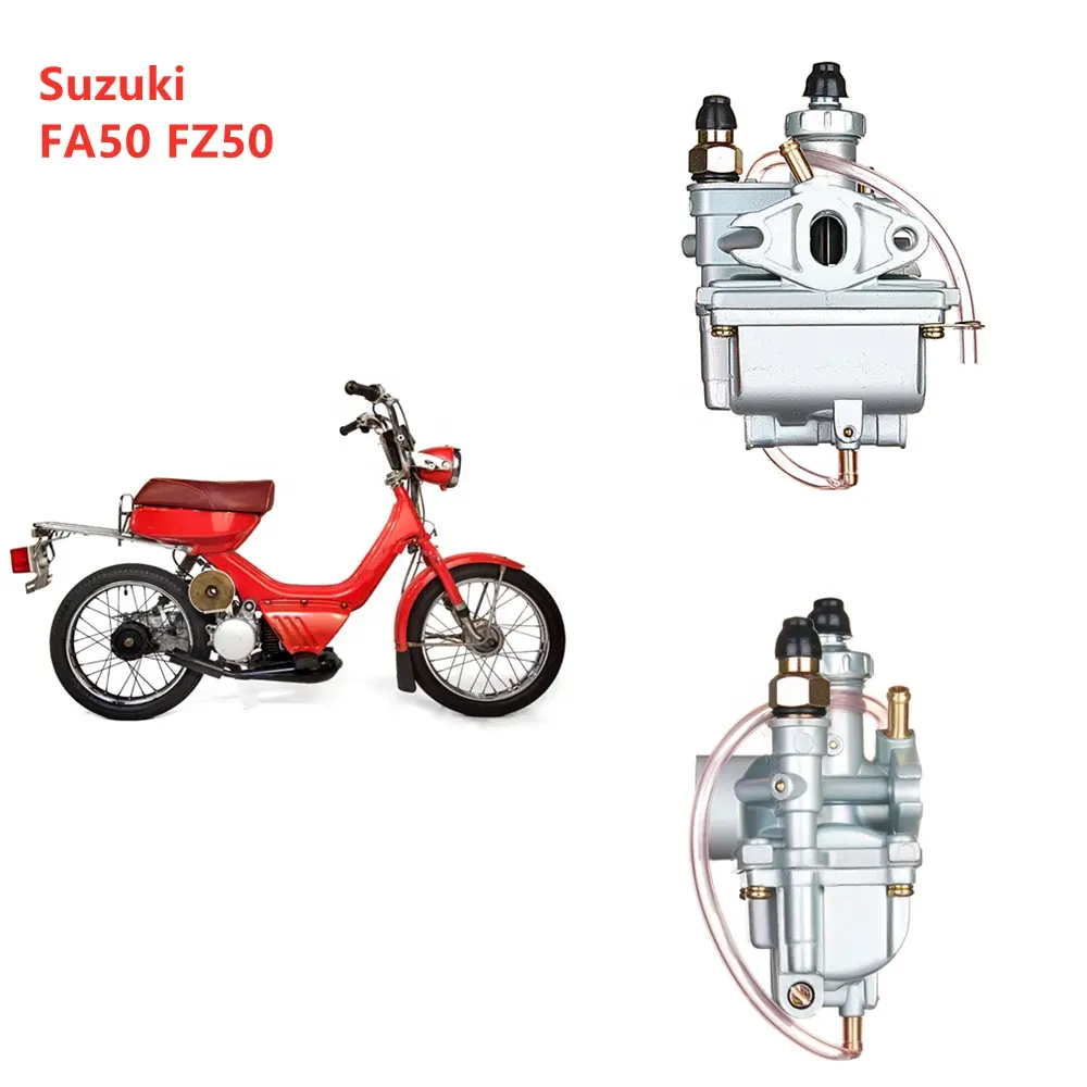 Carburetor FA50 FA 50 50cc Shuttle Moped Scooter For Suzuki Carburetor