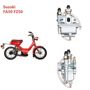 Карбюратор FA50 FA 50 50cc для скутера Suzuki