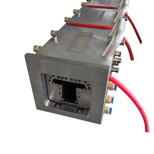 PVC đùn khuôn nhà sản xuất/60 <span class=keywords><strong>uPVC</strong></span> đùn cửa sổ hồ sơ nhà sản xuất/hạt nhựa PVC hoặc viên nhựa PVC - Product Image 4