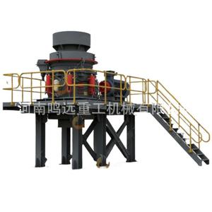 Trituradora de Impacto Portátil para Piedra con Motor AC para Uso en Canteras - Product Image 3
