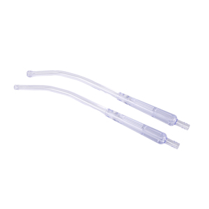 Y tế PVC <span class=keywords><strong>yankauer</strong></span> hút chuyển đổi Loại xử lý dây đeo hút kết nối ống - Product Image 3