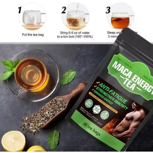 Sehistar suplemen <span class=keywords><strong>Herbal</strong></span> untuk pria, teh energi herboque Lift Buttocks prostat 13 dalam 1, suplemen Vimax untuk pria - Product Image 5