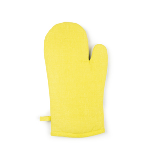 Excelsa <b>Oven</b> Mitt Cotton 32x18 Cm Heat Insulation Printed Multicolor - Product Image 2