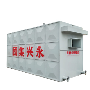 Caldera de aceite térmico Yongxing 1400kw-4800kw/H segura y confiable para uso industrial, pellets de madera de biomasa de carbón - Product Image 2