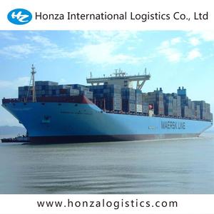 Agente de Carga, Transporte de Mercancías LCL y FCL, de China a Indonesia, Proveedor de Transporte Intermodal - Product Image 4