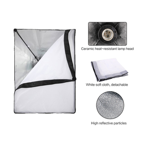 Support de <span class=keywords><strong>fond</strong></span> de studio photo 2,6 m x 3 m avec toile de <span class=keywords><strong>fond</strong></span> verte et kit d'éclairage photographique - Product Image 4