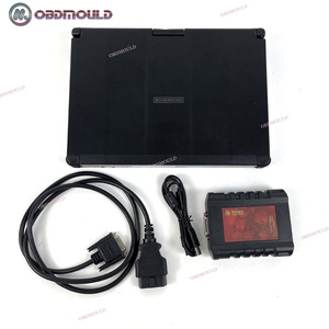 CFC2แล็ปท็อปพร้อมรถบรรทุกหนักเครื่องมือวินิจฉัย sinotruk HOWO USB เครื่องมือวินิจฉัยรถบรรทุกสแกนเนอร์เครื่องมือ EOL USB - Product Image 3