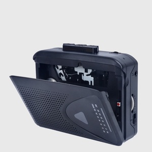 Reproductor de Casetes Transparente y Duradero con Auto Reverse, Sonido Estéreo de Alta Fidelidad, Radio FM/AM Portátil, Alimentado por USB para Uso en Casa y Auto - Product Image 2