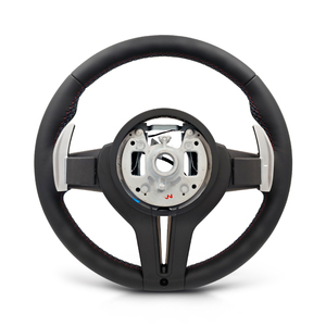 <span class=keywords><strong>Volante</strong></span> Deportivo <span class=keywords><strong>M</strong></span> para <span class=keywords><strong>BMW</strong></span> Serie 5 <span class=keywords><strong>E60</strong></span> E61 E63 M5 M6 2005 2006 2007 2008 2009 2010 - Product Image 2