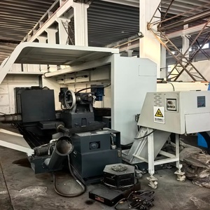 <span class=keywords><strong>Torno</strong></span> Horizontal CNC de Servicio Pesado con Sistema <span class=keywords><strong>FAGOR</strong></span> para Mecanizado de Rodillos de Ejes de Aerogeneradores - Product Image 3