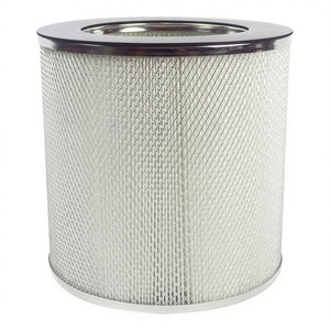 Filtro de Separación de Gas de Cartucho de Microfibra de Alta Precisión y Eficiencia, Resistente a Altas Temperaturas, de Fábrica - Product Image 1