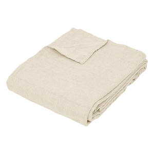 PLAID POLLIE EN POLYESTER/COTON/ACRYLIC 150X200CM ASSORTI - Product Image 1