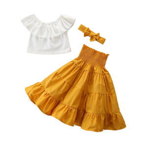In Stock Korean Dresses Skirt and Blouse Stretches Comfortably | Alibaba.com