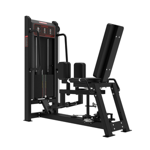 Appareil de <span class=keywords><strong>musculation</strong></span> professionnel double fonction pour cuisses intérieures et extérieures – Machine <span class=keywords><strong>adducteur</strong></span> et abducteur GS-5050 - Product Image 1