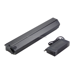 Batteria Nascosta per E-Bike 36V 13AH 15AH 17.5AH per Crussis E-<span class=keywords><strong>Guera</strong></span> 5.6 Mountain E-Bike Modello 2021 Bicicletta Elettrica - Product Image 1