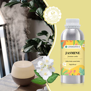 Huile Essentielle Absolue de <span class=keywords><strong>Jasmin</strong></span> Biologique | Huile de <span class=keywords><strong>Jasmin</strong></span> Arabe-100% Pure Natural Jasminum <span class=keywords><strong>Sambac</strong></span> Flower Extract | Bulk 1kg - Product Image 2