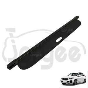 Persiana Enrollable, Estante Trasero para Paquete, Cubierta de Carga para <span class=keywords><strong>Maletero</strong></span>, Accesorio Interior para <span class=keywords><strong>BMW</strong></span> <span class=keywords><strong>X5</strong></span> G05 2019-2025 2020 2021 2022 2023, Piezas de Coche - Product Image 1