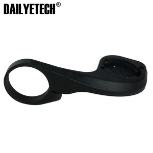 Ngoài Trời Đi Xe Đạp Xe Đạp Bracket Chủ Xử Lý Bar GPS Máy Tính Gắn Kết Cho Garmin Cạnh GPS Đường Xe Đạp Xe Đạp Phụ Kiện B25 - Product Image 5