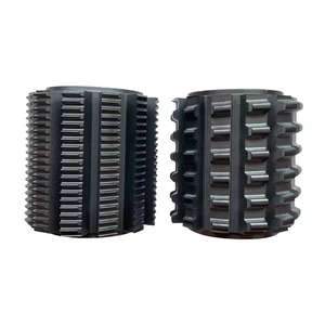 Pemotong HSS roda gigi Modular, pemotong cepat untuk teknik mesin umum bahan karbida dan HSS - Product Image 2