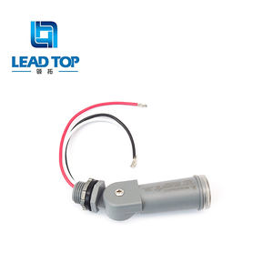 추가 부품 나사가있는 120-277V 줄기 광전지 스위치 - Product Image 2