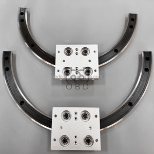 Tùy chỉnh Arc trượt loại tuyến tính hướng dẫn cong cán đường sắt hướng dẫn - Product Image 3