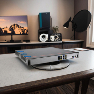 เราเตอร์ระดับองค์กร NetEngine AR6140-S ประสิทธิภาพสูง พร้อมโปรเซสเซอร์ ARM64 4 คอร์ แรม 2GB สำหรับ - Product Image 1