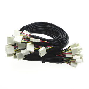 Kabel Harness Molex 2510 5Pin Pitch 2.54mm Konektor Ujung Ganda untuk Layar Laptop, Peralatan Rumah Tangga & Penggunaan Otomotif - Product Image 2