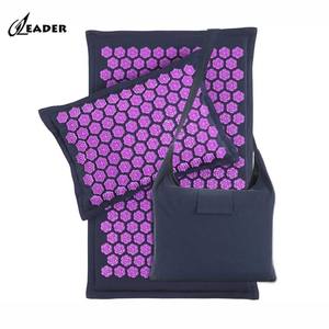 <span class=keywords><strong>Acupression</strong></span> de <span class=keywords><strong>tapis</strong></span> de <span class=keywords><strong>fleur</strong></span> de Lotus de haute qualité pour le massage des pieds - Product Image 4