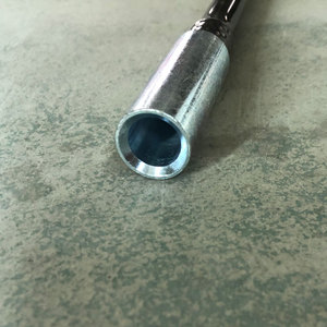 Weichai Engine Oil Dipstick Guide Tube 1000859501 Threaded Quick Connect For Diesel Engine Repair - Product Image 3