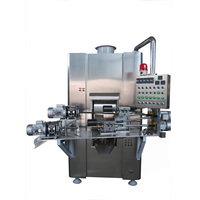 Machine à fabriquer des bâtonnets de gaufrettes fourrés au chocolat en état neuf, ligne de production de rouleaux de gaufrettes à vendre