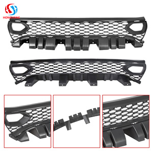 Grille supérieure <span class=keywords><strong>Daytona</strong></span> pour <span class=keywords><strong>Dodge</strong></span> Charger 2012-2020, haute qualité, nouveau Design, bon <span class=keywords><strong>prix</strong></span>, accessoires de la série américaine, Pack ABS - Product Image 2