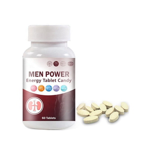 Grenzüberschreitender Export von Halal-Nahrungsergänzungsmitteln für Männer, Energie-Booster-Pillen, Kraftsteigernde Energie-Tabletten für Männer - Product Image 2