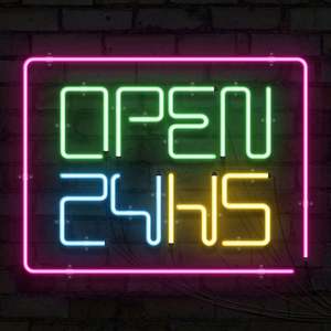 Custom <b>Neon</b> <b>Sign</b> Night <b>Light</b> for Bedroom Decoration Wall Art <b>Sign</b> with Acrylic Lamp Body - Product Image 4