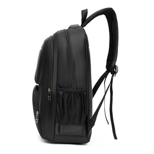 High Quality Backpack for Men Large Capacity <b>Computer</b> <b>Bag</b> Custom Logo Oxford for Middle School Students - Product Image 3