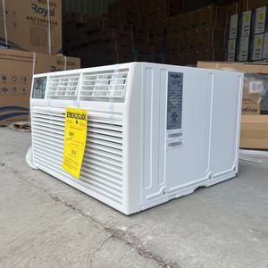 Climatiseur mural à fenêtre 10000 BTU 1.5P R410A avec télécommande, refroidissement uniquement, marche/arrêt, 220V - Product Image 1