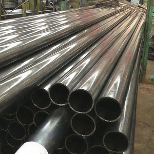 Tuyau en acier inoxydable soudé de la série 316 300 de la marque Angang, finition de surface 2B selon la norme JIS - Product Image 4