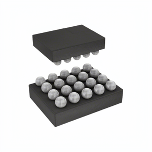 NCP6335FFCCT1G Gestion de l'alimentation (PMIC) Canal Fabricant 20 UFBGA, WLCSP Acheter des composants électroniques en ligne - Product Image 1