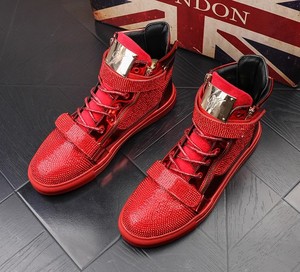 Botas de Hombre de Piel Vacuna Negra, Estilo Casual para Exteriores, con Suela Gruesa, Punta Redonda, Forro de Algodón, para Todas las Temporadas - Product Image 2