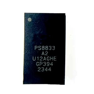 NUEVO CHIP PS8833QFN62GTR-A2-AM0B01  PS8833QFN62GTR-A2 PS8833QFN62GTR PS8833A2 QFN62 - Product Image 1