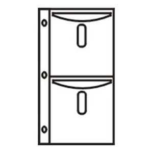 <span class=keywords><strong>CD</strong></span> chất kết dính trang Refill Sheets cho 3 Vòng chất kết dính giữ 4 DVD <span class=keywords><strong>CD</strong></span> trường hợp tay áo chủ Organizer lưu trữ cho Blu ray chèn - Product Image 4