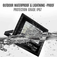 Projecteur solaire Led de bonne qualité, avec capteur de mouvement, livraison gratuite